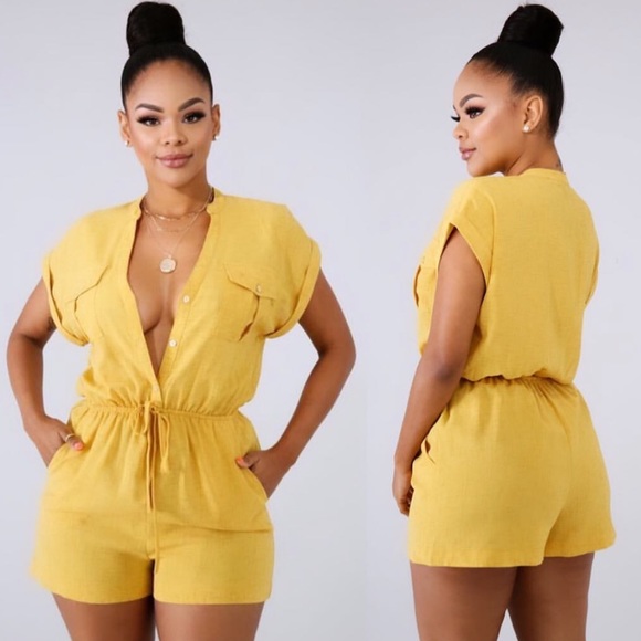 ❗️LAST ONE❗️Women’s Romper - Picture 2 of 5